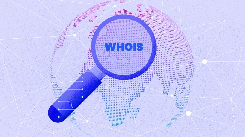 WHOIS service